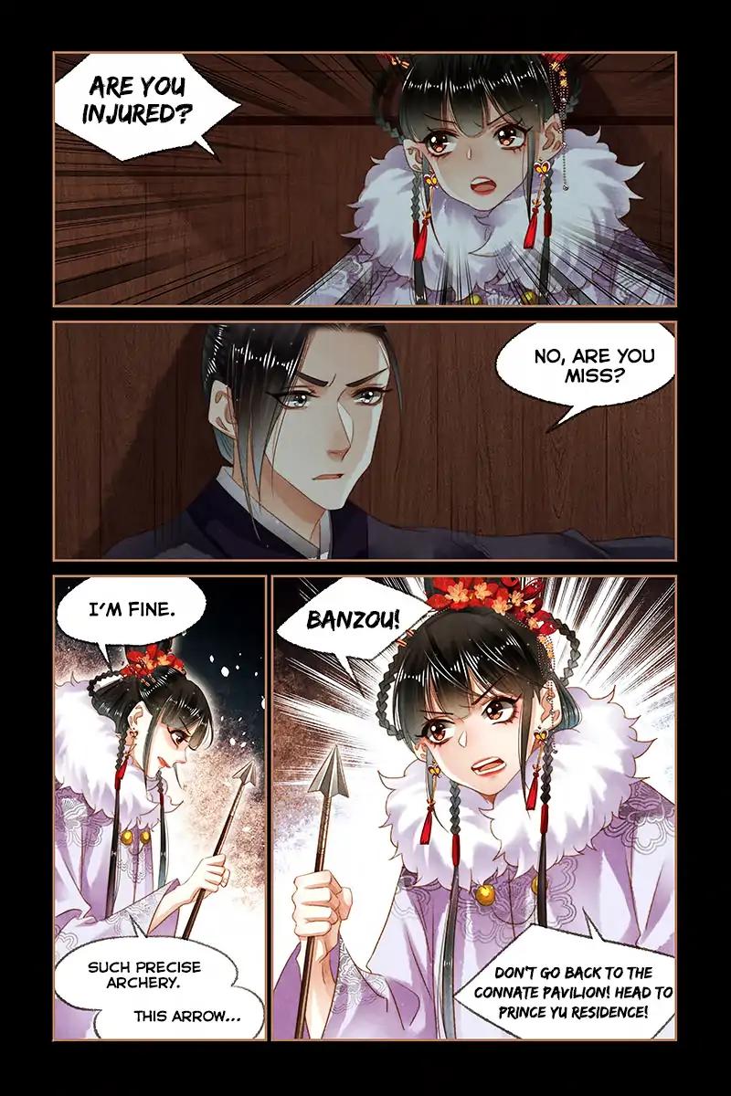 Shen Yi Di Nu Chapter 142 5